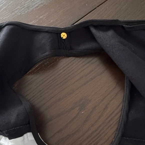 Kate Spade Boatneck Fit & Flare Black & White Rio de Janeiro Midi Dress NWT sz 6 - Picture 11 of 11